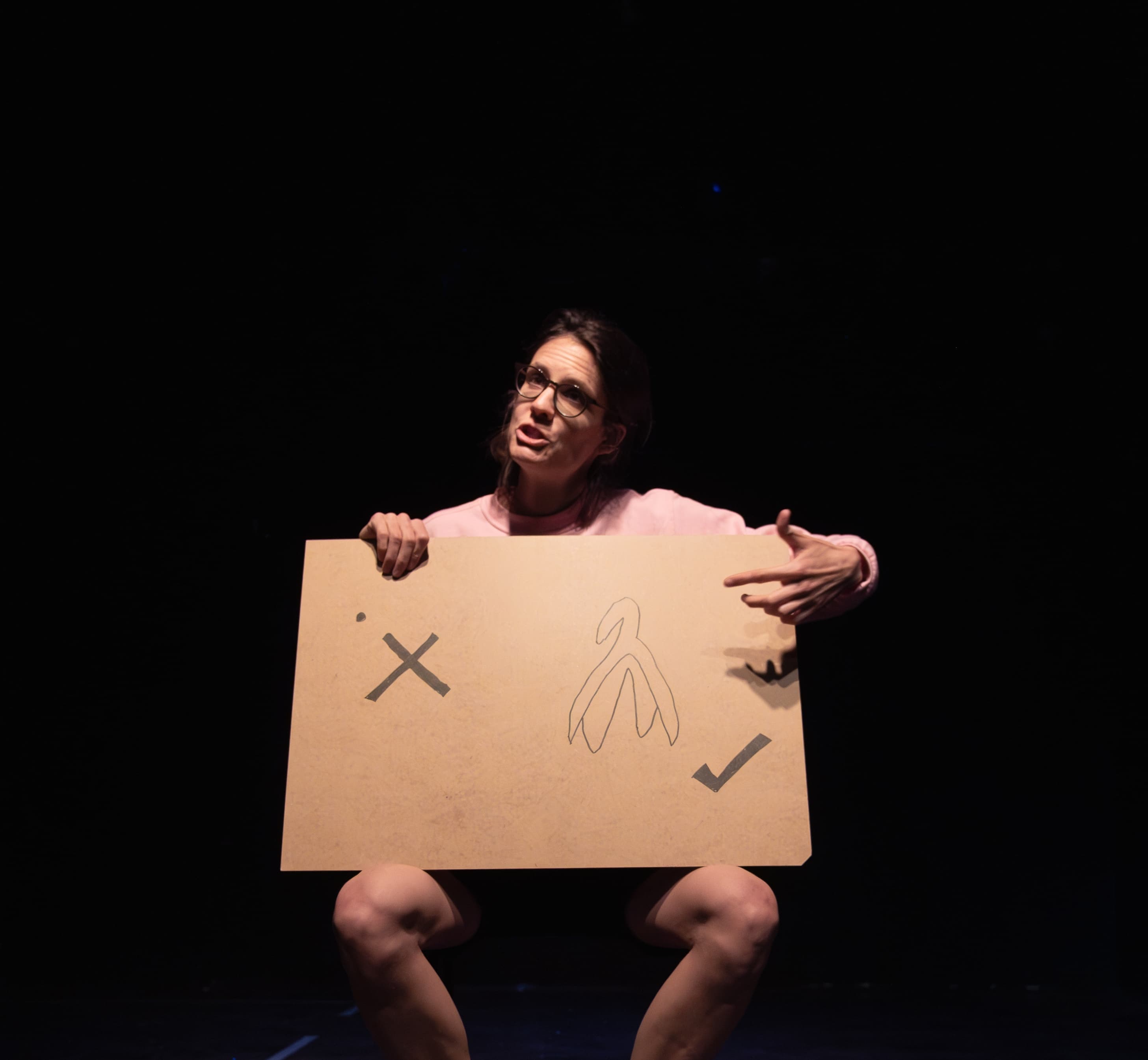 this is my truth, tell me yours